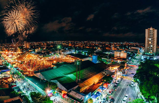 Festa di San Giovanni a Campina Grande - Foto 2