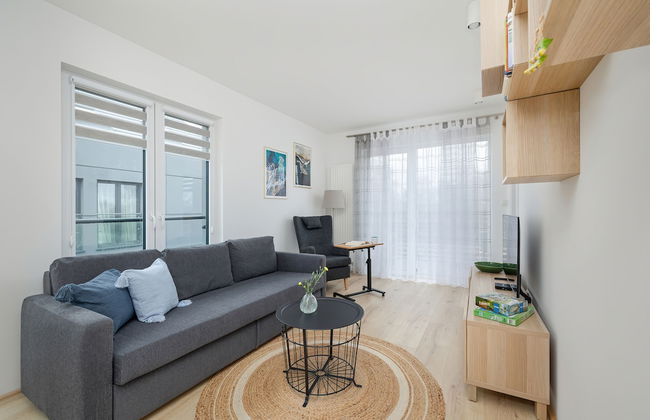 Cosy Apartment in Dzwirzyno by Renters - Photo 22