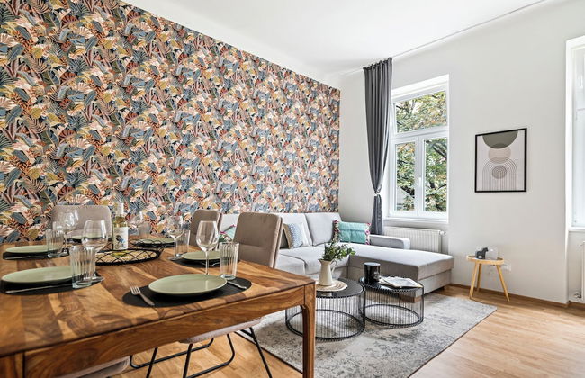 Schönbrunn City Apartment is calling - Foto 66