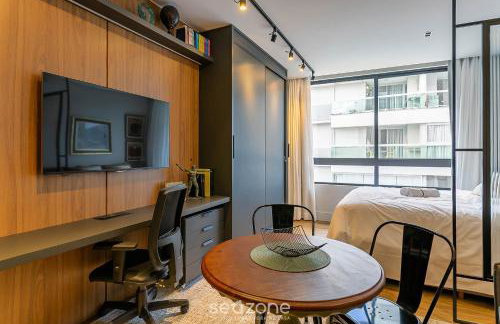 SSG - Estúdios próximos a UFSC em Florianópolis - Foto 90