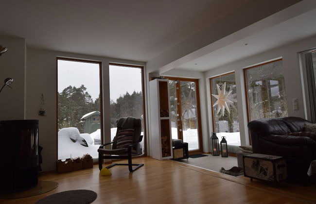 Solferie Holiday Home Odderheisløyfen - Foto 2