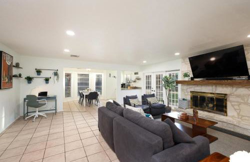 Texas Modern Minutes from Airport - Foto 6