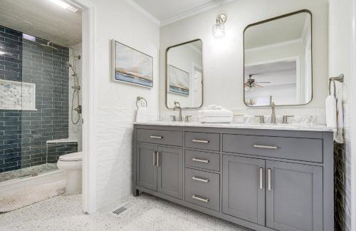 Lake Sinclair Retreat with Big Water Views and Dock! - Foto 14