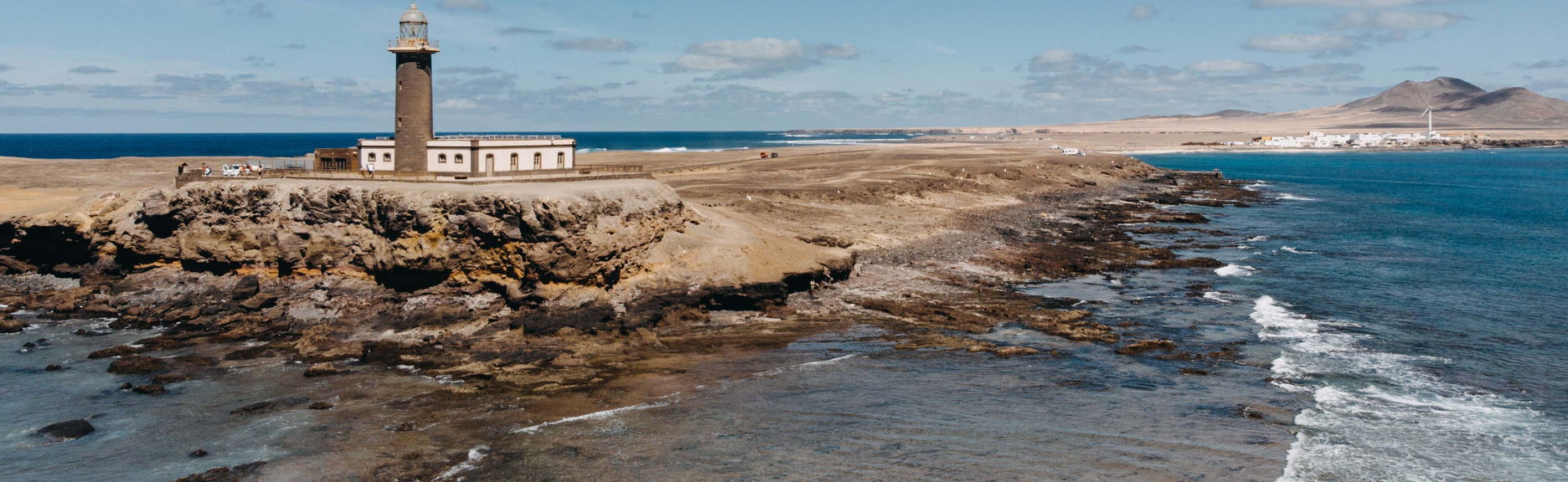 Tour de 4x4 pela península de Jandía saindo do sul de Fuerteventura