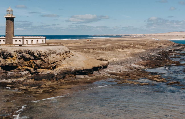 Tour de 4x4 pela península de Jandía saindo do sul de Fuerteventura - Foto 1