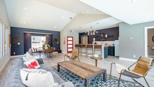 Comfy BoHo 2BD Apt in Cedar Park/North Austin - Foto 5