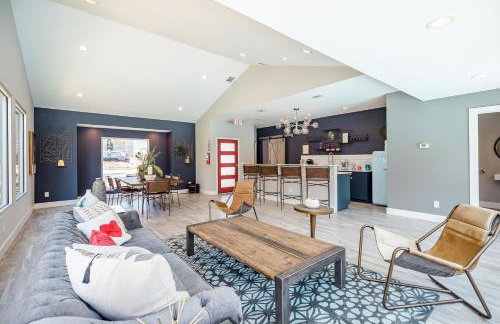 Comfy BoHo 2BD Apt in Cedar Park/North Austin - Foto 5