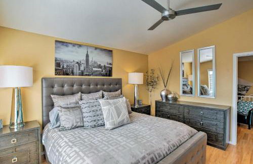 Luxury Glendale Getaway with Private Hot Tub and Patio - Foto 13