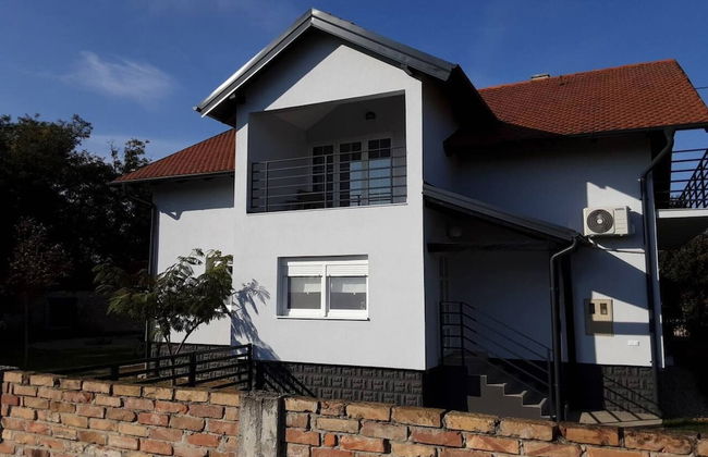 Villa Sorella Beautiful 3-bedroom Villa in Karanac - Foto 33