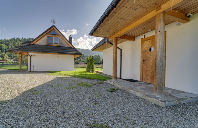 Chaty Pod Beskidkiem - Foto 29