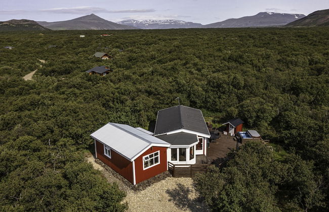 Húsafell Holiday Homes - Foto 1