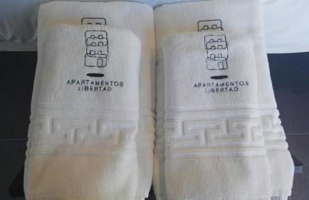 Salamanca Suites Libertad - Foto 25