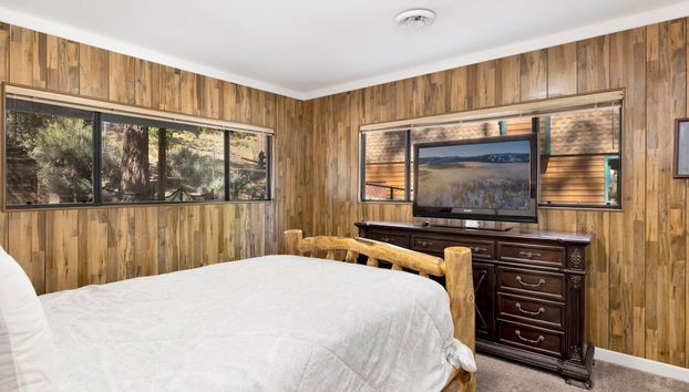 THE Malabear Cabin #2160 - Foto 2, Habitación