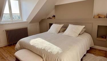 La Folie Giverny - Villa Premium - 3 Suites VIP - 8 Pièces 150M2- Centre Village - Maison privatisée -Jardin paysagé - Parking- - Foto 5