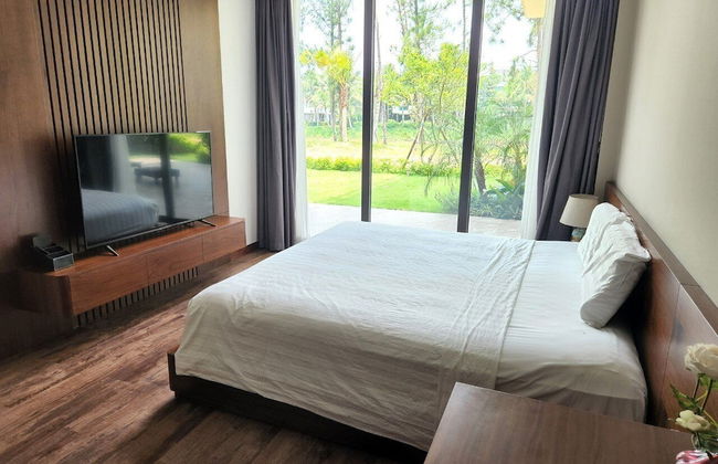 Flamingo Dai Lai Resort Vila Tu Nhan BBQ - Photo 3