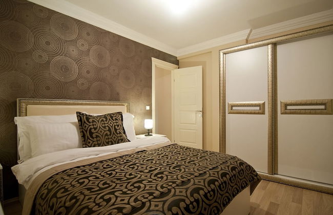 Nupelda Suites Osmanbey - Foto 3