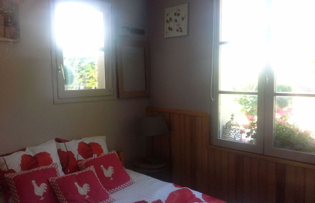 Roulotte et Gîte chambres d'hôtes - Foto 3