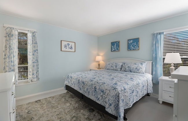 Coquina Cottage B 2 Bedroom Home by RedAwning - Foto 2