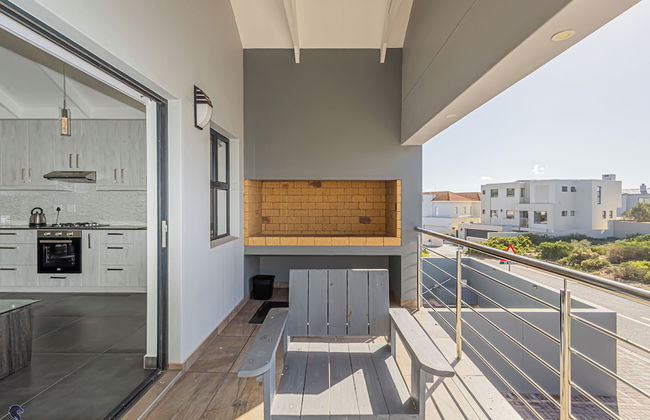 Dalton's, Langebaan 10-sleeper - Foto 46