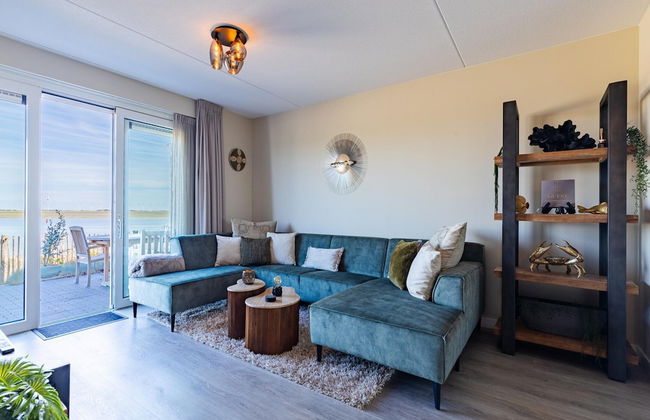Apartment in Sint-annaland With Beach Access - Foto 12