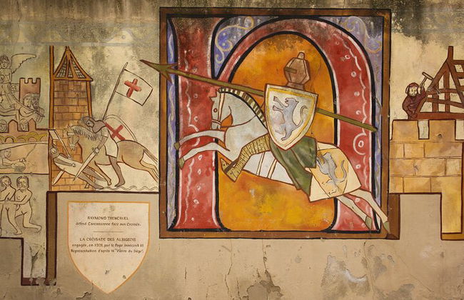 Visita guiada privada por las maravillas y los lugares más destacados de Carcassonne - Foto 7