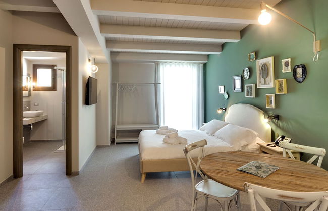 Relais Chiaramonte - Foto 11