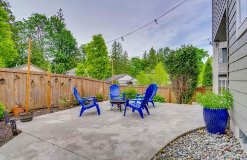 Walk to Trails and Golf Sedro-Woolley Retreat! - Foto 26