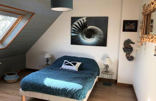 Holiday Home in Terenez With Stunning Sea View - Foto 22