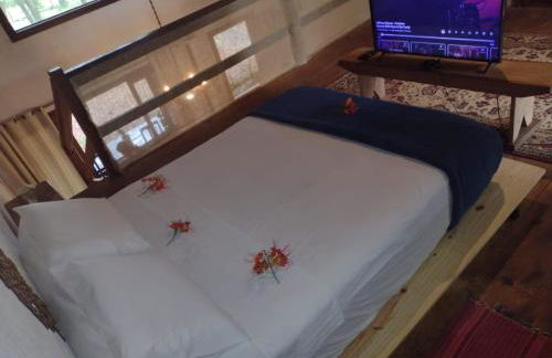 Bangalô Rústico Duplex - Retiro Andaluz - Foto 15