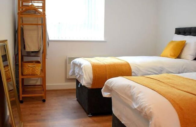 Remarkable 2-bed Apartment in Leafy Sefton Park - Foto 2