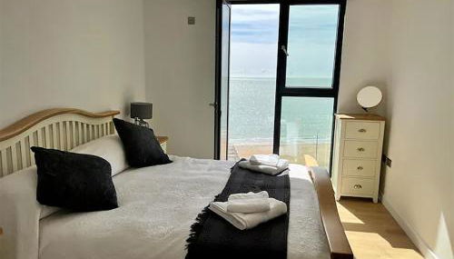 SoHot Stays Royal Sands Seaview Apt Free Parking Sleeps 4 - Foto 2, towels