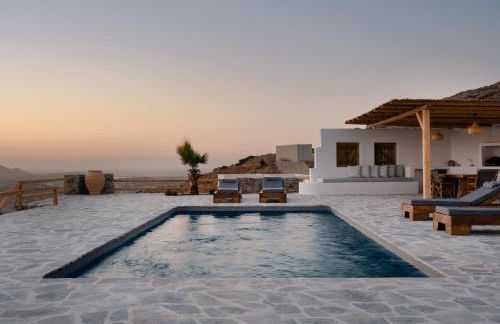 Villa Achilleos, Avlia Naxos, by NaxosVibe - Foto 53