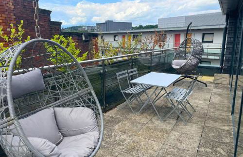 Stay Angels - Blonk Street Sheffield Luxury Apartments - Foto 6