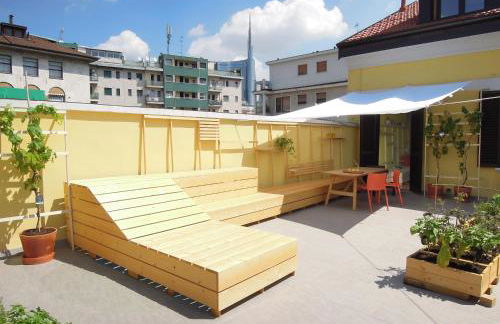 Roof terrace flat - Photo 16