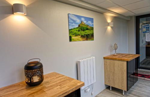 Gîte de Bellevue avec piscine intérieure privative - Foto 35