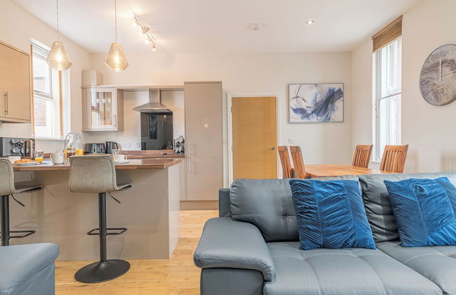 Abbey Apartments - Foto 48