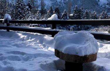 Pinecone Lodge, Eptalofos Wellness Garden Chalet - Foto 68