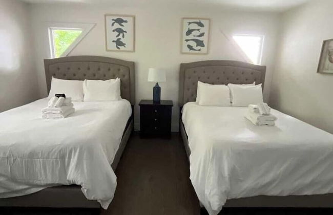 Lucky's Lake House by Avantstay Private Lake Bar - Foto 42