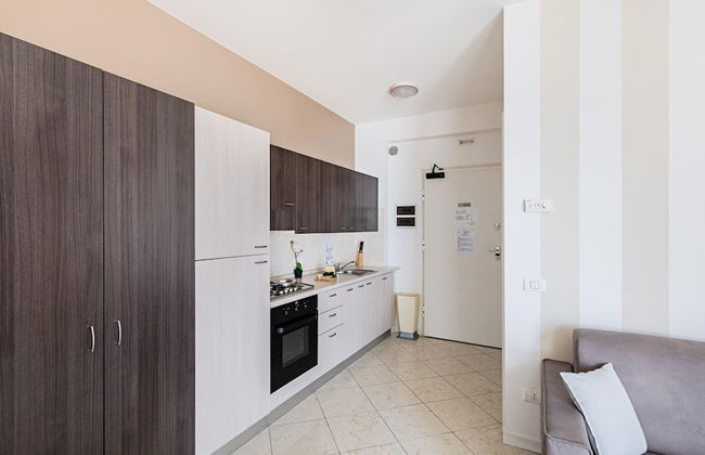 Residenza Miralago With Pool - Studio Apartment With Lake View - Foto 28