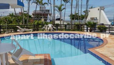 Apto Cond Ilhas do Caribe - Pr - Beira Mar - Foto 4