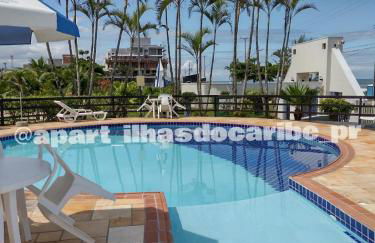 Apto Cond Ilhas do Caribe - Pr - Beira Mar - Foto 4