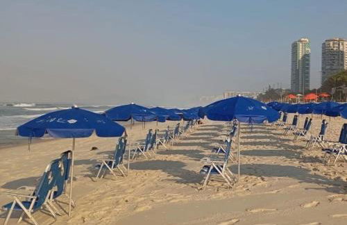 Apartamento beira mar Barra da Tijuca - Foto 46