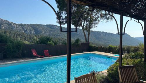 Mas provençal avec piscine privée proche Bandol - Foto 2