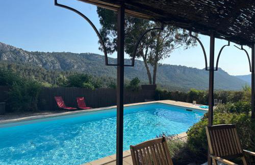 Mas provençal avec piscine privée proche Bandol - Foto 2