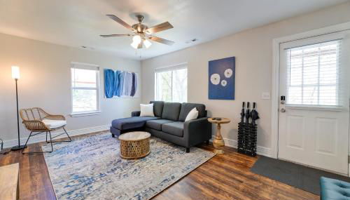 Fayetteville Retreat with Yard - Walk to Campus! - Foto 5