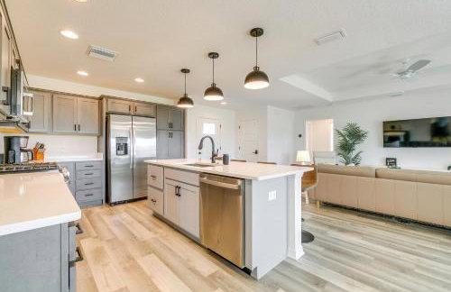 Home with Lanai and Community Perks in The Villages! - Foto 10