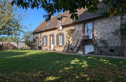 La Tometterie - longère normande traditionnelle - Foto 1