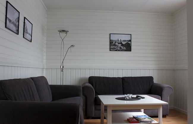 Live Lofoten Fisherman's Cabins - Foto 22