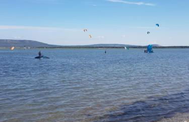 Tahiti Beach, T2 à la mer, piscine, terrasse et parking - Foto 68