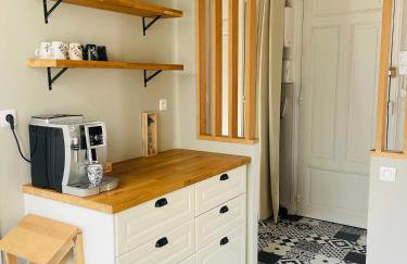 Cosy chic, raffiné et spacieux en hyper centre - Foto 15